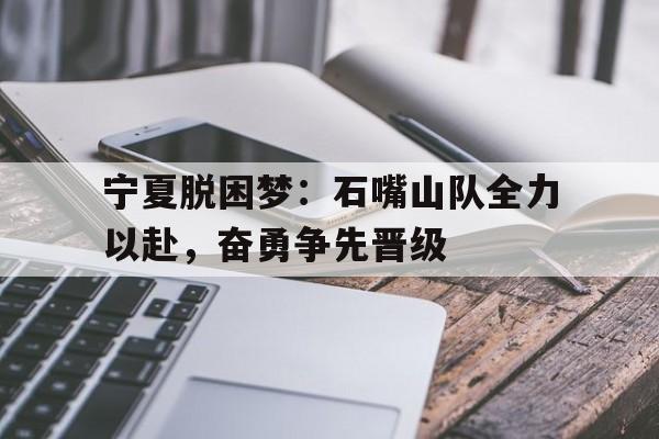 宁夏脱困梦：石嘴山队全力以赴，奋勇争先晋级