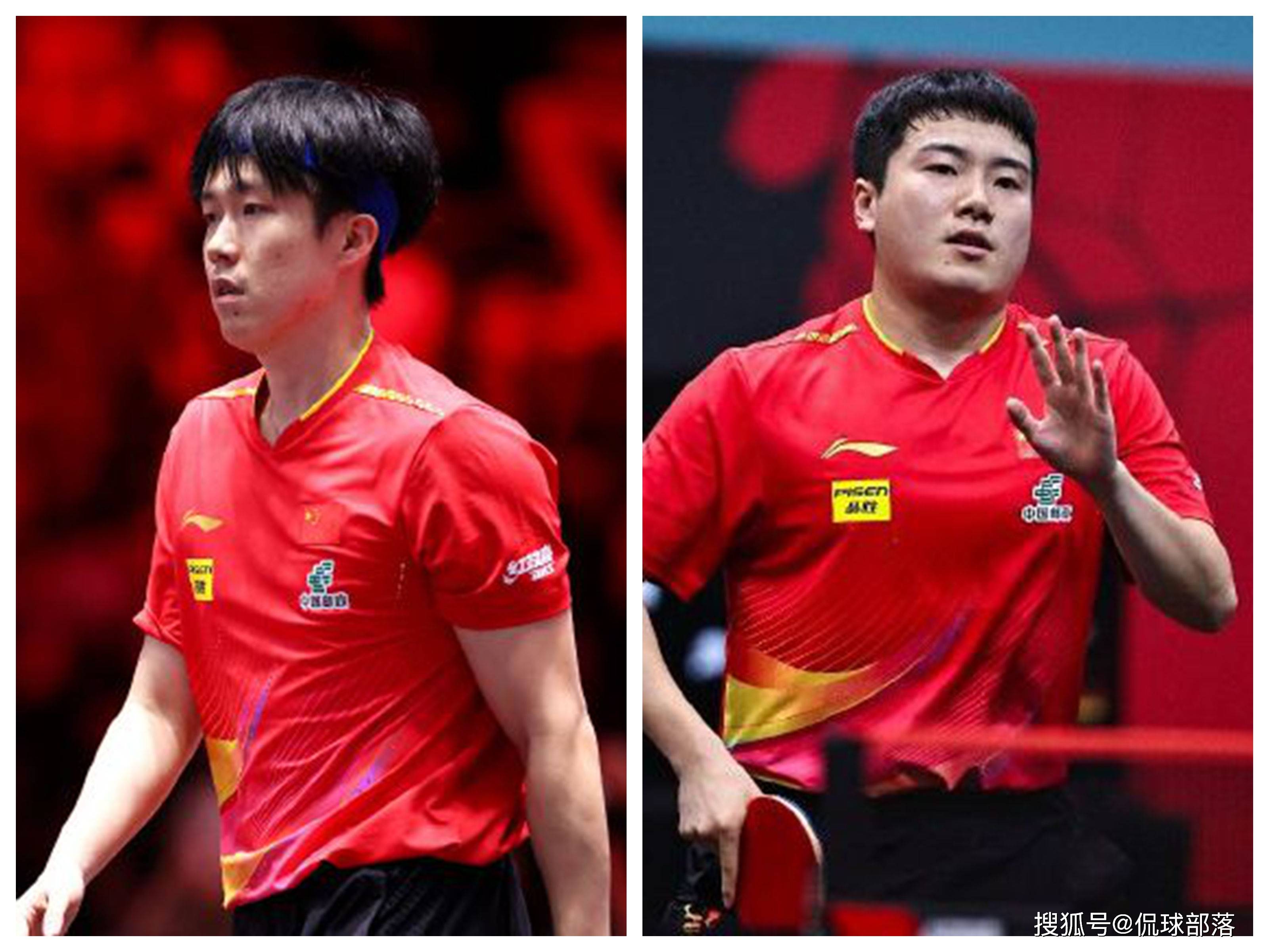 国乒强势横扫费德勒晋级半决赛，状态火热！